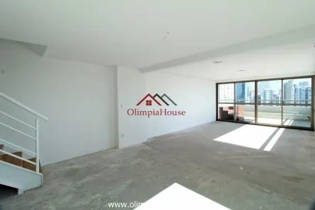 Cobertura com 3 Quartos à venda, 165m² no Brooklin Paulista, São Paulo