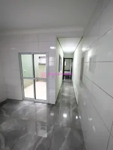 Sobrado com 3 Quartos à venda, 133m² no Parque Novo Oratório, Santo André