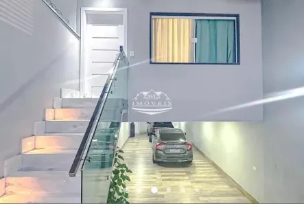 Sobrado com 3 Quartos para alugar, 160m² no Penha de França, São Paulo