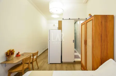 Flat com 1 Quarto à venda, 20m² no Lourdes, Belo Horizonte