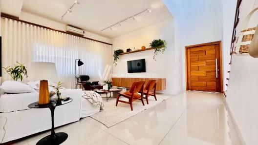 Casa de Condomínio com 3 Quartos à venda, 221m² no Boa Esperança, Paulínia