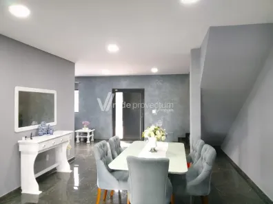Sobrado com 3 Quartos à venda, 220m² no Jardim Santa Genebra, Campinas