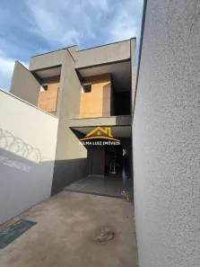 Casa com 2 Quartos à venda, 86m² no Senhora de Fátima, Betim