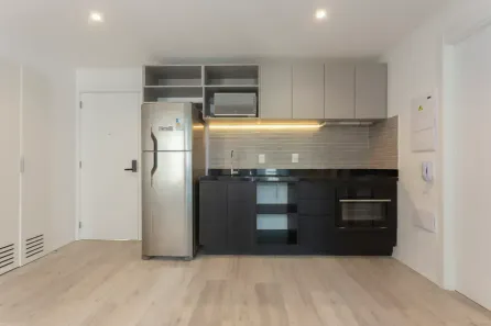 Apartamento com 2 Quartos para alugar, 60m² no Cerqueira César, São Paulo