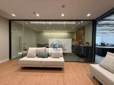 Sala Comercial para alugar, 120m² no Santa Cecília, São Paulo