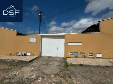 Casa com 2 Quartos para alugar, 45m² no Novo Maranguape I, Maranguape