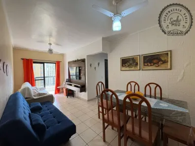 Apartamento com 2 Quartos à venda, 84m² no Aviação, Praia Grande