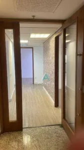 Sala Comercial para alugar, 140m² no Paraíso, Santo André