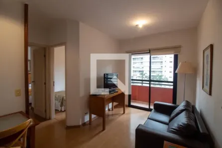 Apartamento com 2 Quartos à venda, 60m² no Cidade Monções, São Paulo