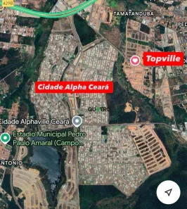 Lote/Terreno à venda, 150m² no Coité, Eusébio