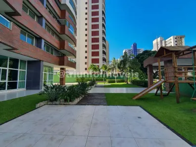 Apartamento com 4 Quartos à venda, 195m² no Meireles, Fortaleza