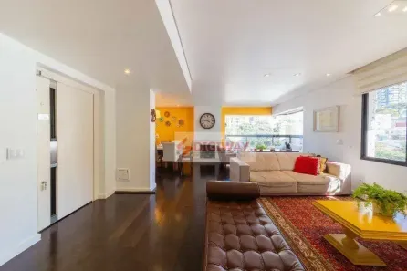 Apartamento com 4 Quartos à venda, 164m² no Paraíso, São Paulo