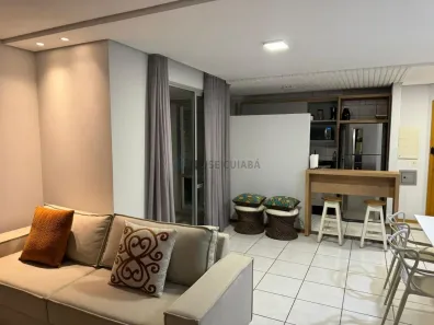 Apartamento com 2 Quartos à venda, 72m² no Bosque da Saúde, Cuiabá