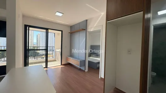 Apartamento com 1 Quarto para venda ou aluguel, 49m² no Parque Campolim, Sorocaba