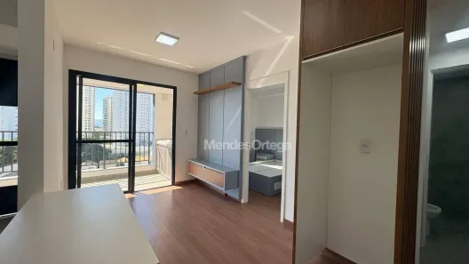Apartamento com 1 Quarto para venda ou aluguel, 49m² no Parque Campolim, Sorocaba