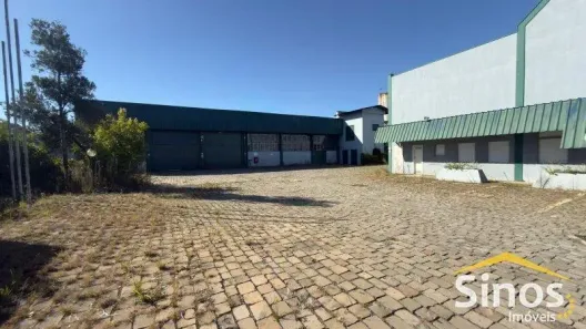 Prédio Comercial à venda, 7677m² no Canudos, Novo Hamburgo