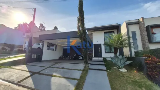 Casa de Condomínio com 3 Quartos à venda, 200m² no Residencial Vila Victoria, Itupeva