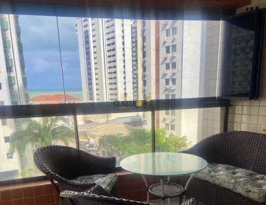 Apartamento com 4 Quartos à venda, 130m² no Piedade, Jaboatão dos Guararapes