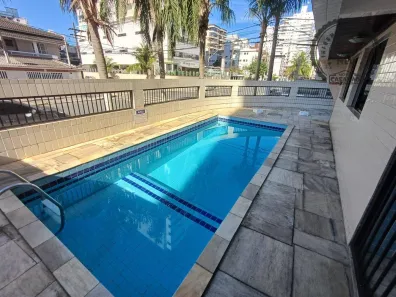 Apartamento com 1 Quarto à venda, 47m² no Guilhermina, Praia Grande