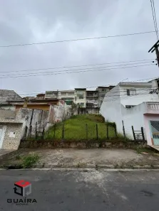 Lote/Terreno à venda, 285m² no Nova Petrópolis, São Bernardo do Campo