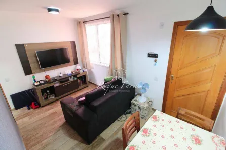 Apartamento com 2 Quartos à venda, 48m² no Jaguaré, São Paulo