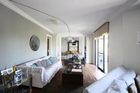 Apartamento com 3 Quartos à venda, 140m² no Vila Andrade, São Paulo