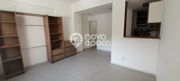 Kitnet com 1 Quarto à venda, 27m² no Catete, Rio de Janeiro
