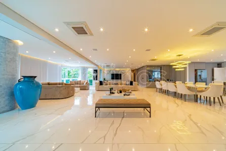 Apartamento com 4 Quartos à venda, 335m² no Vila Regente Feijó, São Paulo