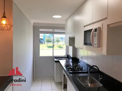 Apartamento com 2 Quartos à venda, 44m² no Jardim Boer I, Americana