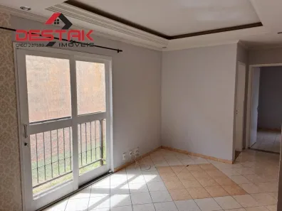Apartamento com 2 Quartos para alugar, 54m² no Recanto Quarto Centenário, Jundiaí