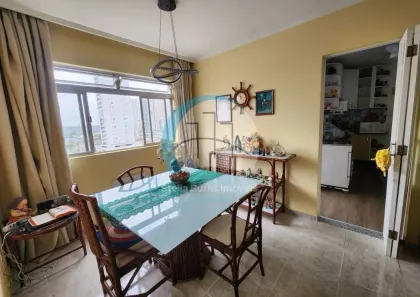 Apartamento com 2 Quartos à venda, 93m² no Ponta da Praia, Santos