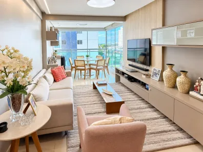 Apartamento com 3 Quartos à venda, 130m² no Fátima, Teresina