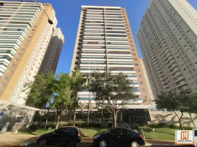 Apartamento com 4 Quartos à venda, 194m² no Jardim Botânico, Ribeirão Preto