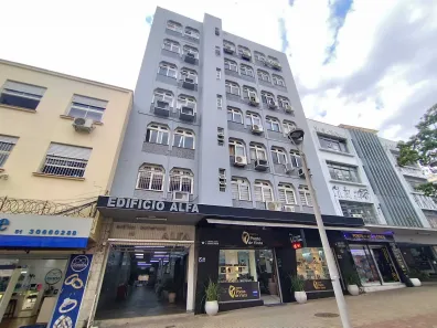 Sala Comercial para alugar, 98m² no Centro, Novo Hamburgo