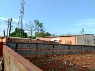 Lote/Terreno à venda, 384m² no Parque Industrial Tanquinho, Ribeirão Preto
