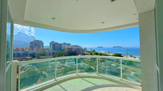 Apartamento com 1 Quarto à venda, 59m² no Barra da Tijuca, Rio de Janeiro