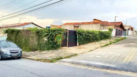 Lote/Terreno à venda, 276m² no Jardim Maria Augusta, Taubaté