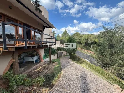 Casa de Condomínio com 3 Quartos à venda, 705m² no Jardim Atibaia (Sousas), Campinas