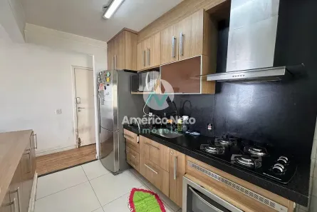 Apartamento com 3 Quartos à venda, 64m² no Vila Prudente, São Paulo