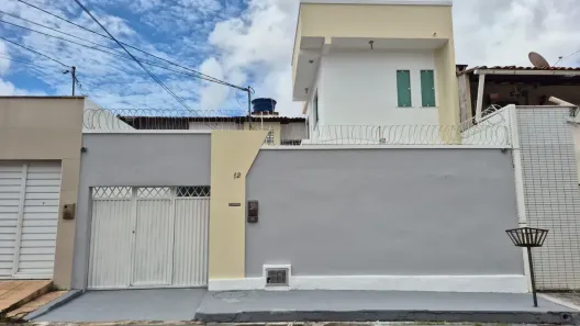 Casa com 3 Quartos para alugar, 72m² no Cohatrac, São José de Ribamar