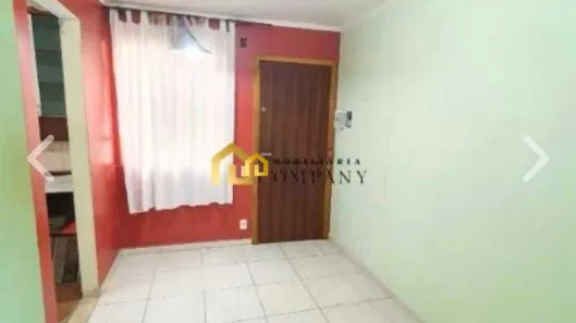 Apartamento com 2 Quartos à venda, 42m² no Jardim Guadalajara, Sorocaba