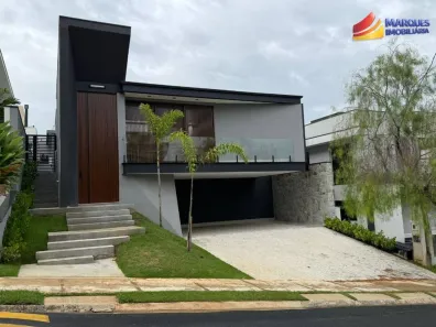 Casa de Condomínio com 3 Quartos para alugar, 250m² no Jardim Santa Rita, Indaiatuba