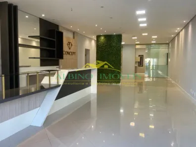 Sala Comercial para alugar, 157m² no Jardim Ermida II, Jundiaí
