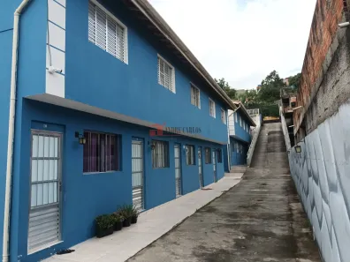 Casa de Condomínio com 2 Quartos à venda, 60m² no Jardim Paulista, Itapevi