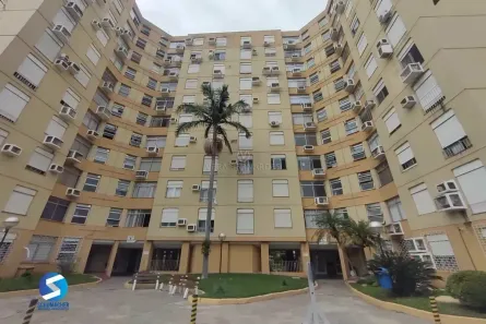 Apartamento com 2 Quartos à venda, 63m² no Cristal, Porto Alegre