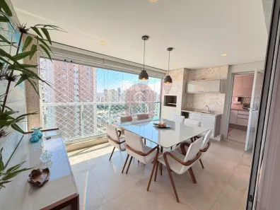 Apartamento com 3 Quartos à venda, 134m² no Tatuapé, São Paulo