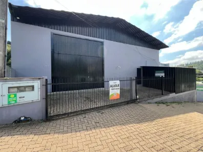 Galpão/Depósito/Armazém para alugar, 325m² no Floresta, Estância Velha