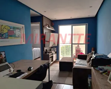 Apartamento com 2 Quartos à venda, 47m² no Vila Nova Cachoeirinha, São Paulo