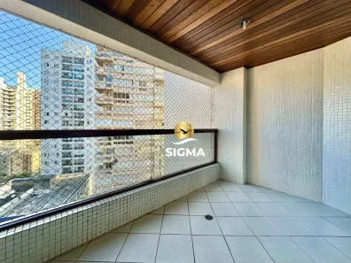 Apartamento com 2 Quartos à venda, 75m² no Vila Alzira, Guarujá
