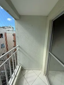 Apartamento com 3 Quartos à venda, 60m² no Itinga, Lauro de Freitas